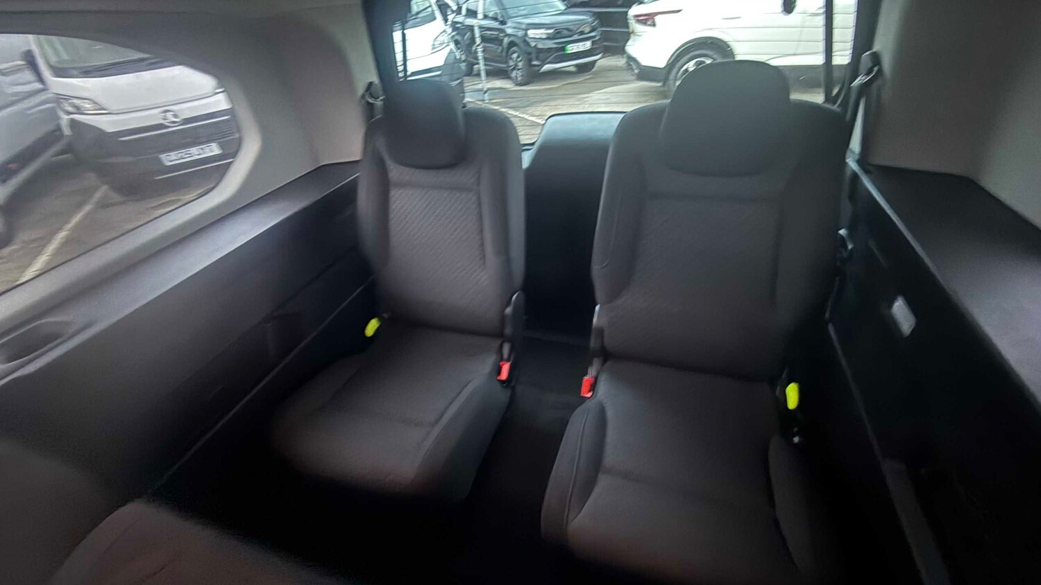 Used Peugeot Rifter 2021 for sale - 77857297: Photo 10