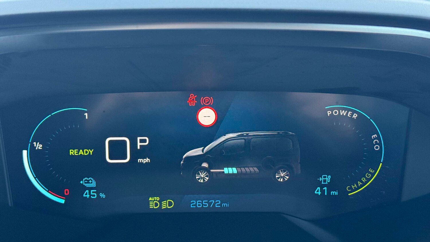 Used Peugeot Rifter 2021 for sale - 77857297: Photo 13