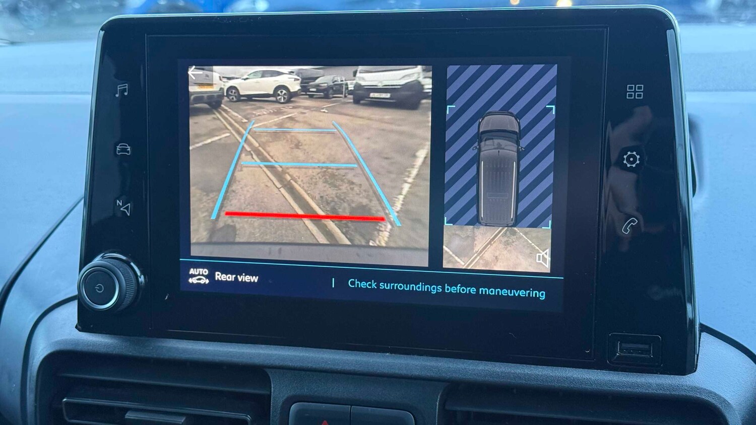 Used Peugeot Rifter 2021 for sale - 77857297: Photo 14