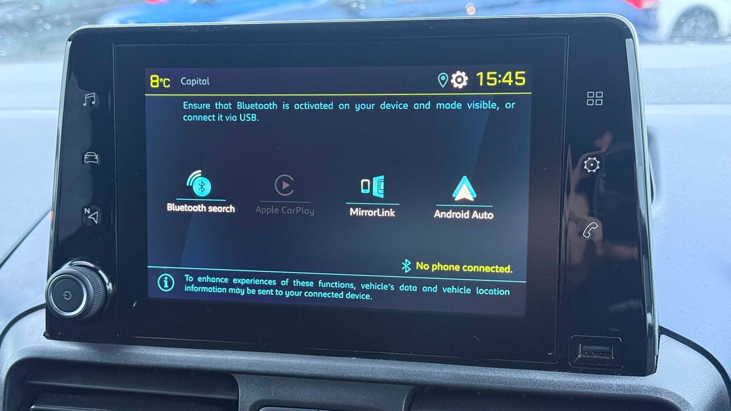 Used Peugeot Rifter 2021 for sale - 77857297: Photo 15