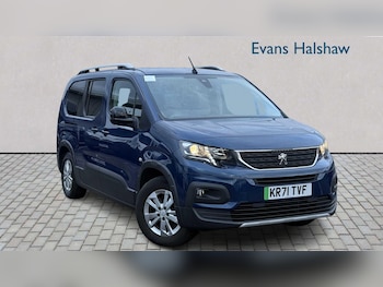 Peugeot Rifter feature image