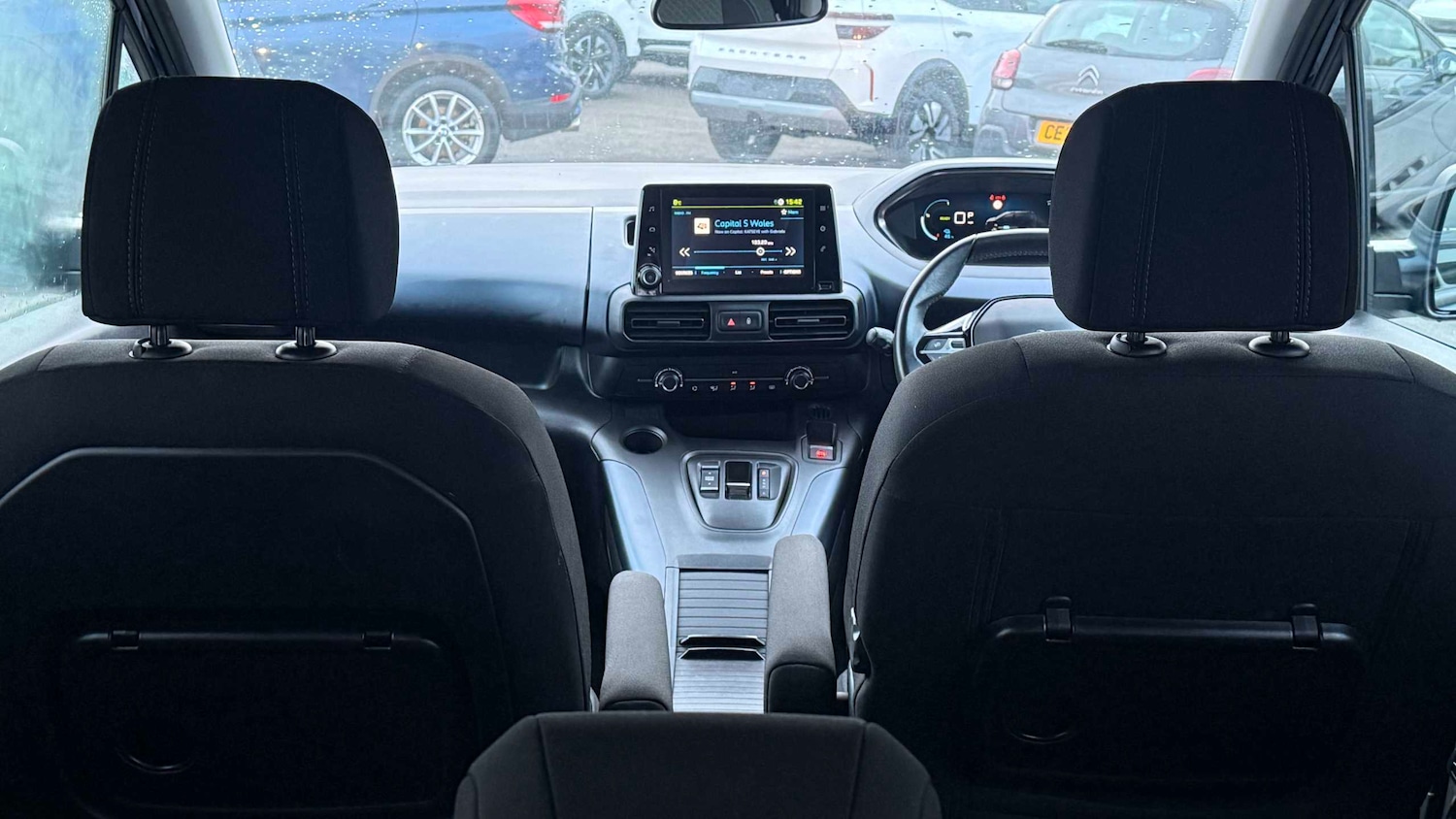 Used Peugeot Rifter 2021 for sale - 77857297: Photo 5