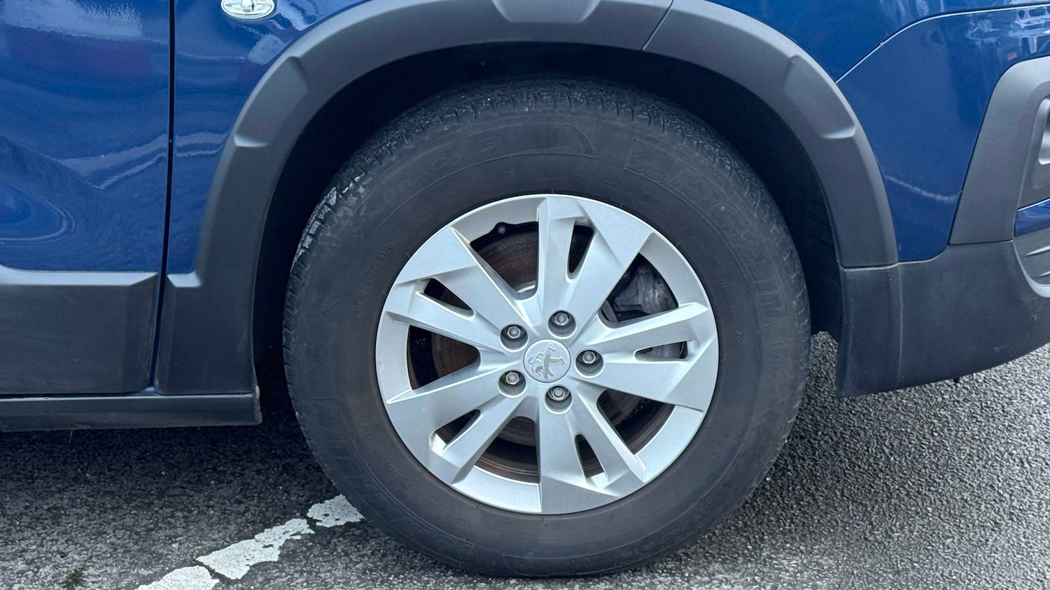 Used Peugeot Rifter 2021 for sale - 77857297: Photo 7