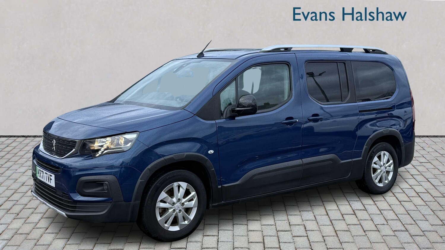 Used Peugeot Rifter 2021 for sale - 77857297: Photo 8