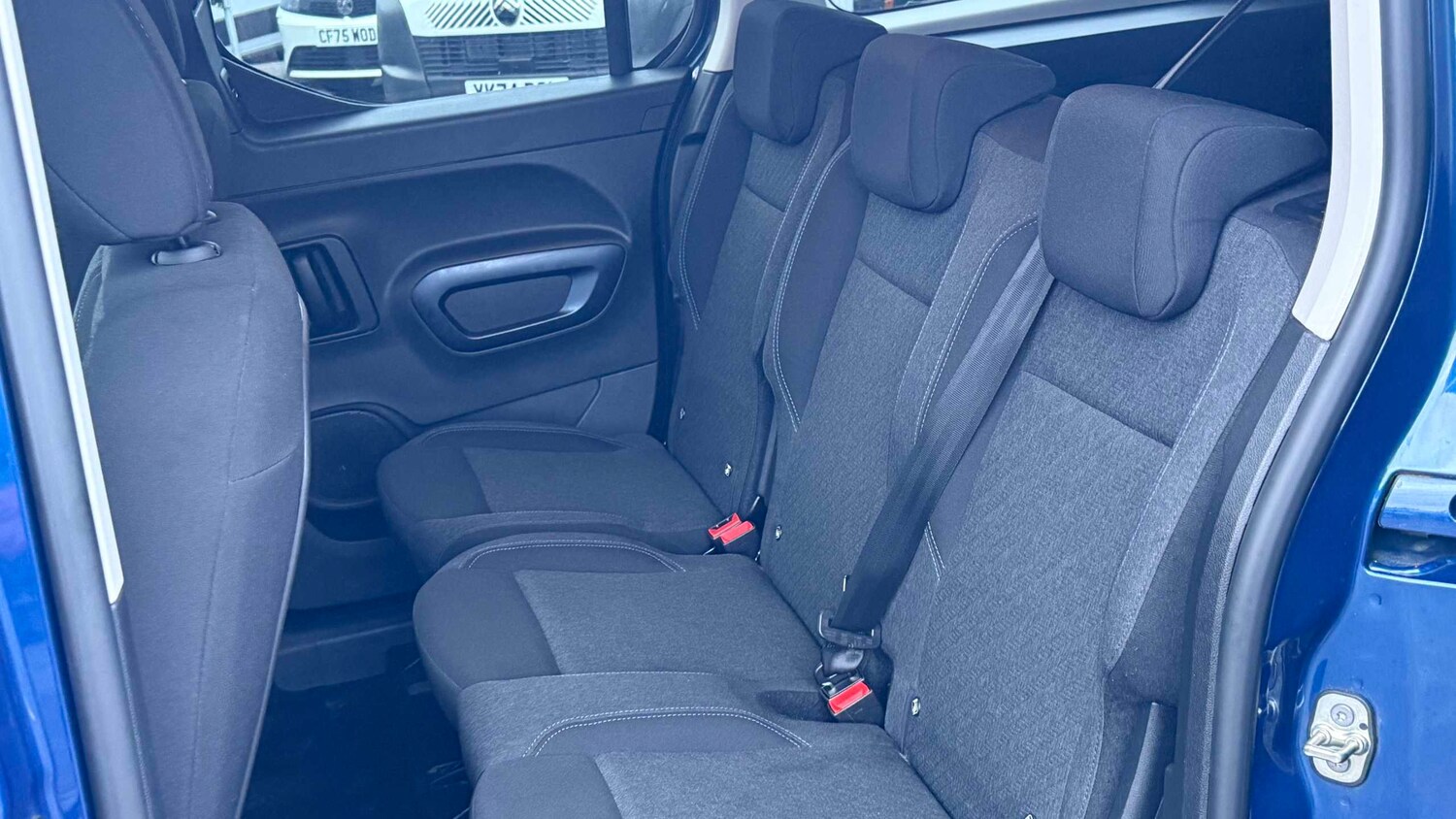 Used Peugeot Rifter 2021 for sale - 77857297: Photo 9