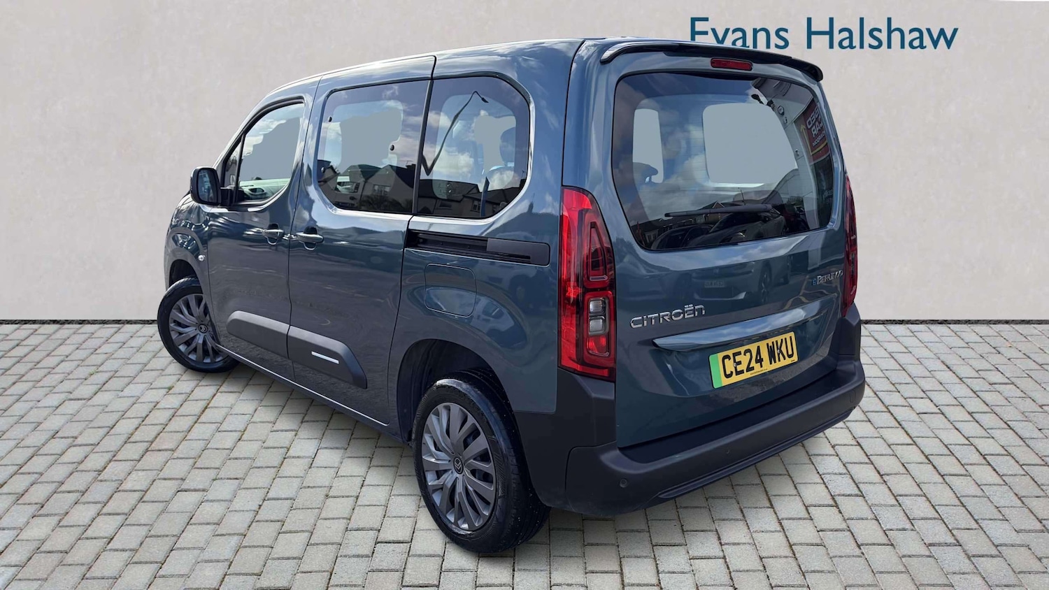 Used Citroen Berlingo for sale - 77861049: Photo 2