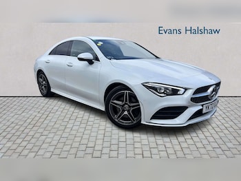 Mercedes-Benz CLA feature image