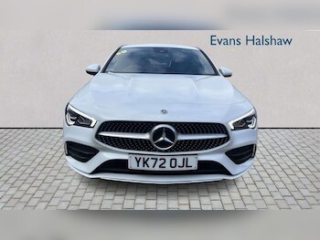 Used Mercedes-Benz CLA 2022 for sale - 77856540: Photo