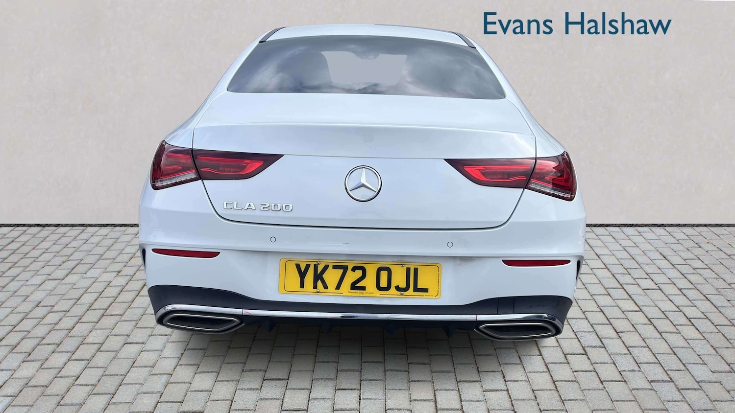 Used Mercedes-Benz CLA 2022 for sale - 77856540: Photo 5