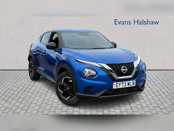 Used Nissan Juke 2023 for sale - 79851407: Photo