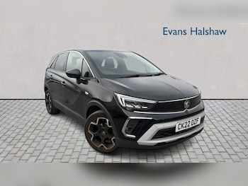 Vauxhall Crossland feature image