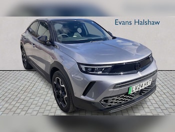 Vauxhall Mokka feature image