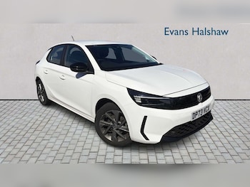 Vauxhall Corsa feature image