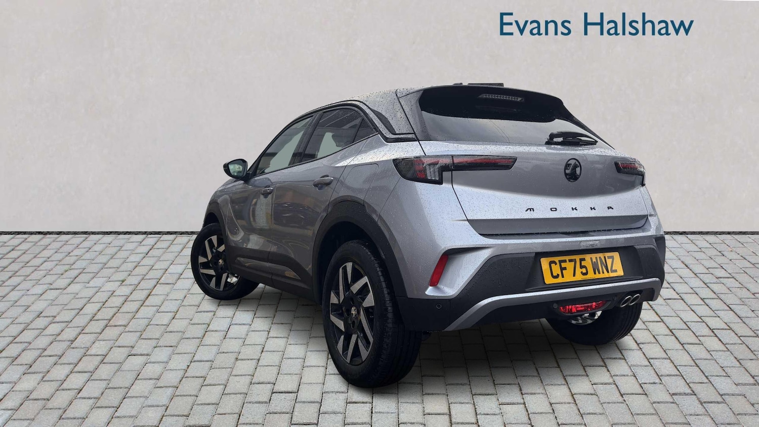 Used Vauxhall Mokka 2025 for sale - 77856624: Photo 2