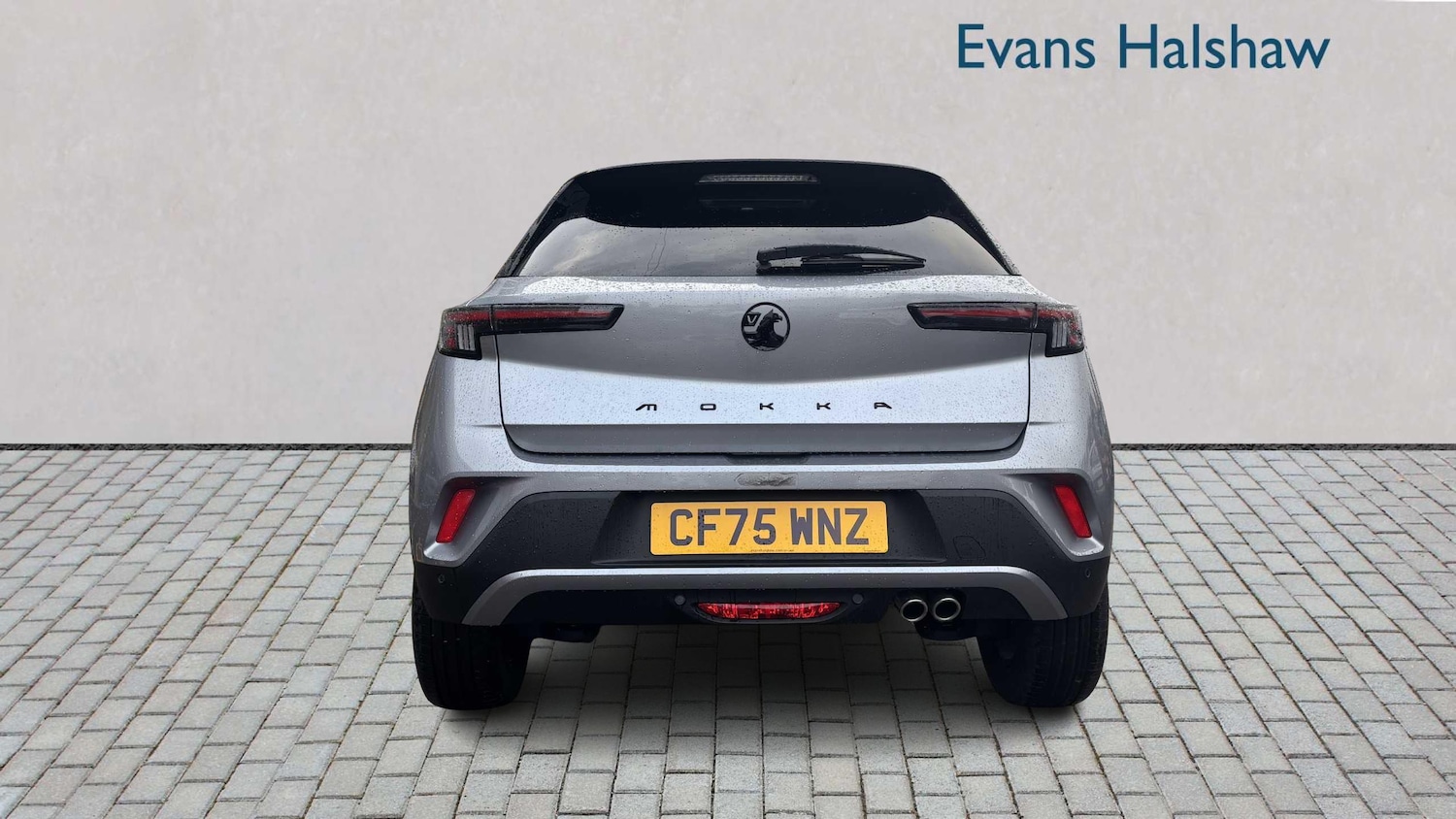 Used Vauxhall Mokka 2025 for sale - 77856624: Photo 5