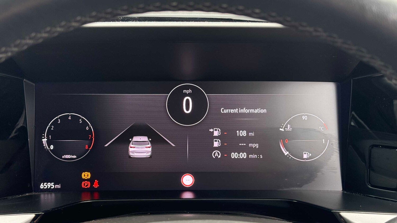 Used Vauxhall Grandland for sale - 77857023: Photo 17