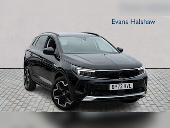 Vauxhall Grandland feature image