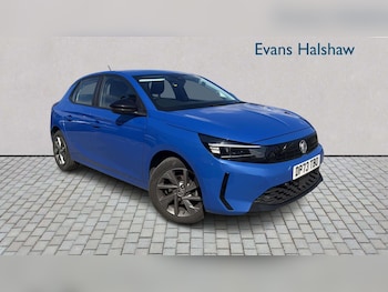 Vauxhall Corsa feature image