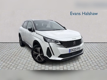 Used Peugeot 3008 2022 for sale - 78812271: Photo