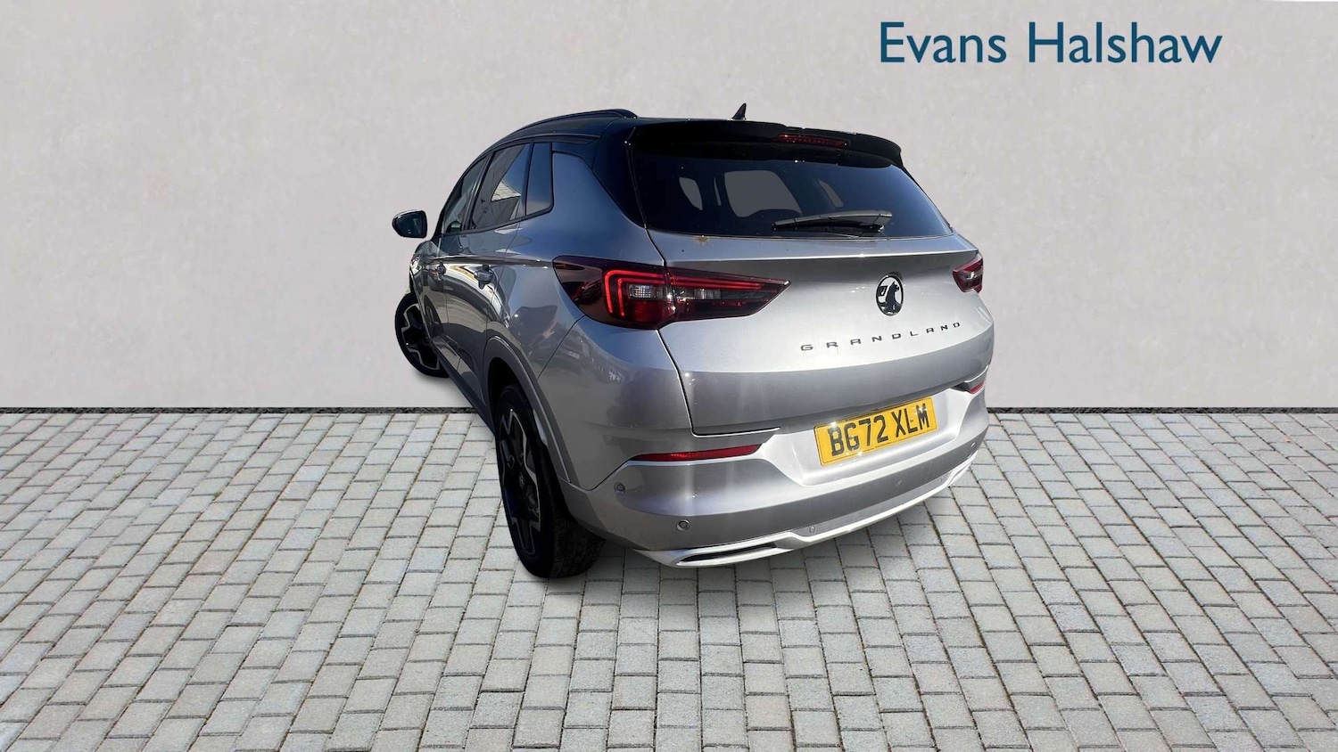 Used Vauxhall Grandland 2022 for sale - 77928365: Photo 3