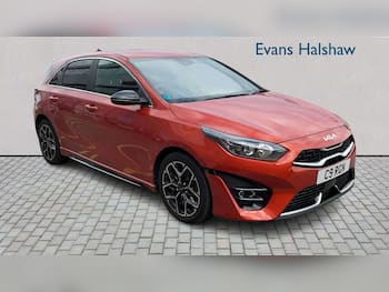 Used Kia Ceed 2022 for sale - 79851385: Photo