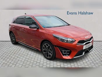 Used Kia Ceed 2022 for sale - 79851385: Photo