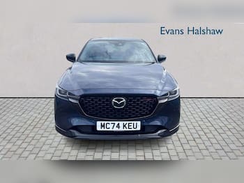 Used Mazda CX-5 2025 for sale - 79770561: Photo