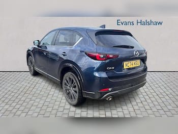 Used Mazda CX-5 2025 for sale - 79770561: Photo