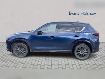 Used Mazda CX-5 2025 for sale - 79770561: Photo
