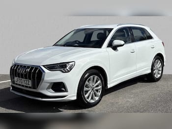 Used Audi Q3 2021 for sale - 79797885: Photo