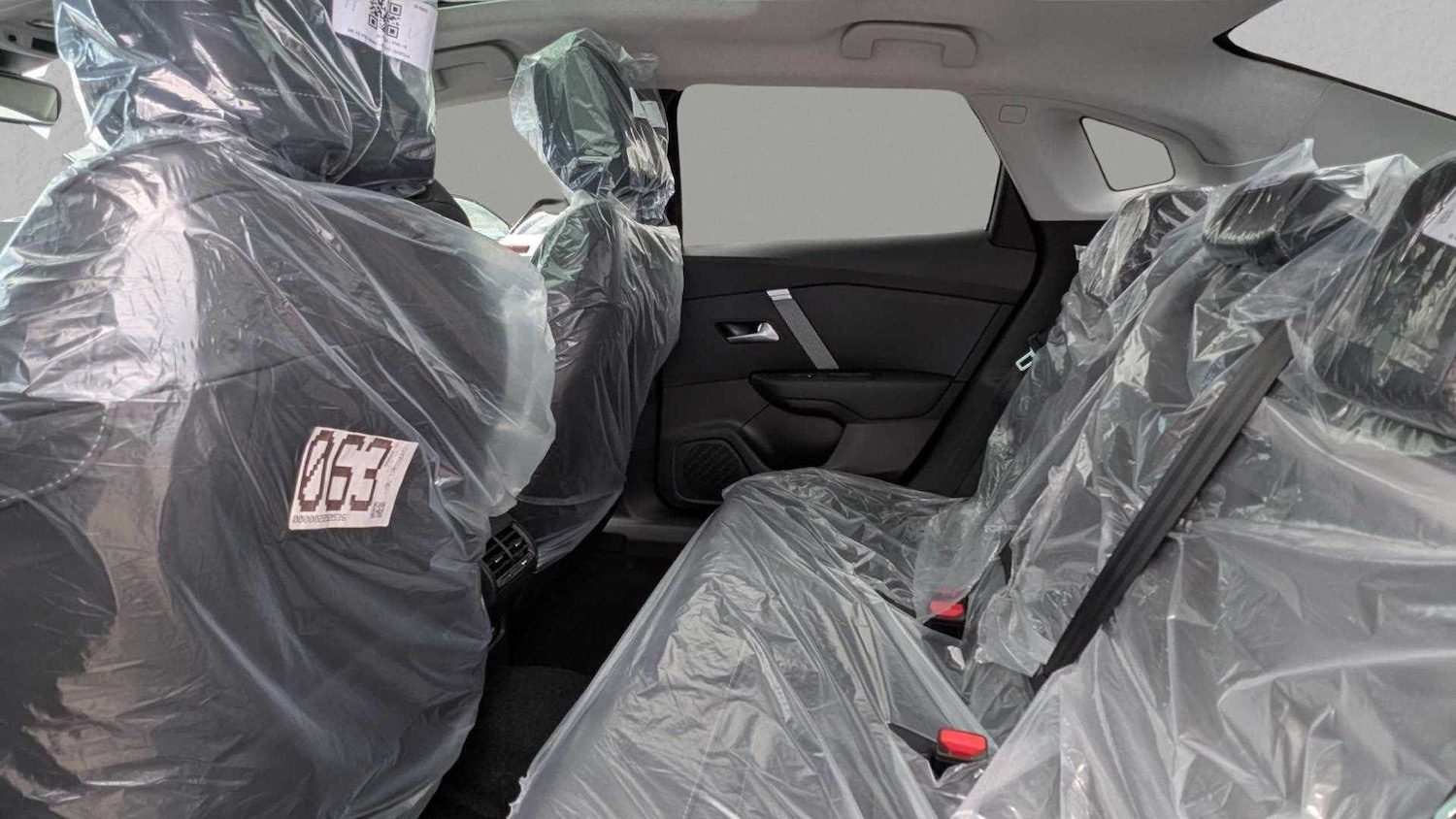 Used Citroen C4 X for sale - 77861976: Photo 13