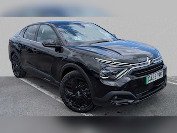 Citroen C4 X feature image