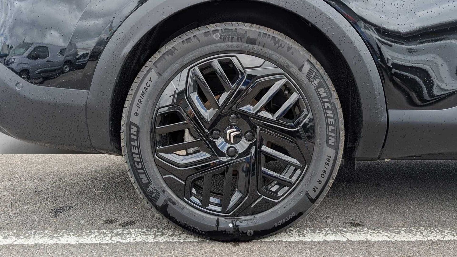 Used Citroen C4 X for sale - 77861976: Photo 8