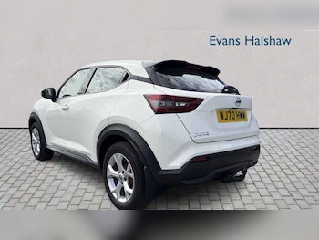 Used Nissan Juke 2020 for sale - 79079176: Photo