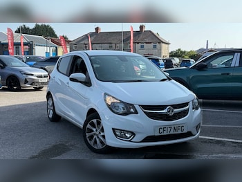 Used Vauxhall Viva 2017 for sale - 79002187: Photo