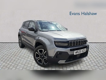 Used Jeep Avenger 2025 for sale - 79109065: Photo