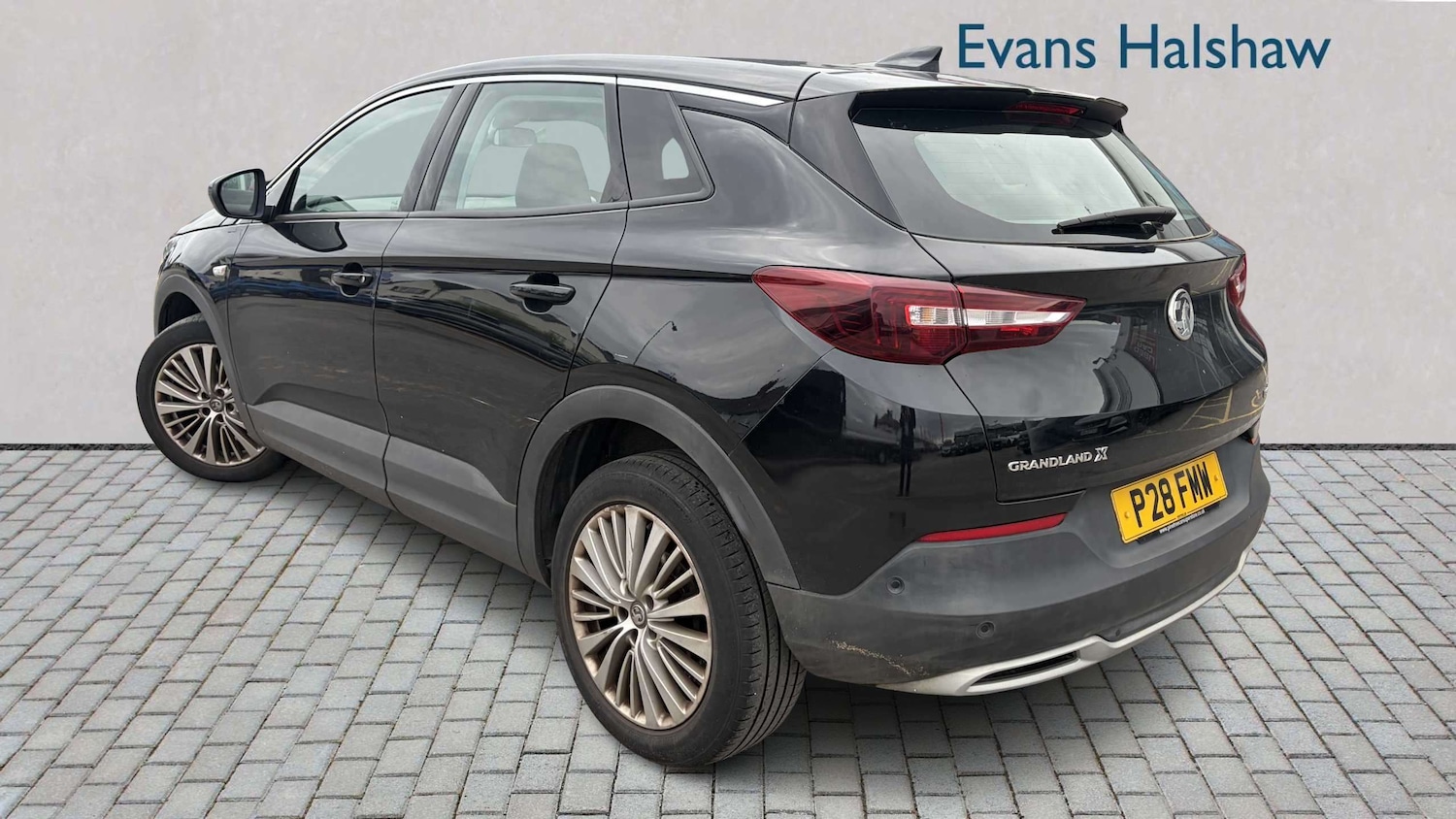 Used Vauxhall Grandland X 2019 for sale - 78209175: Photo 3