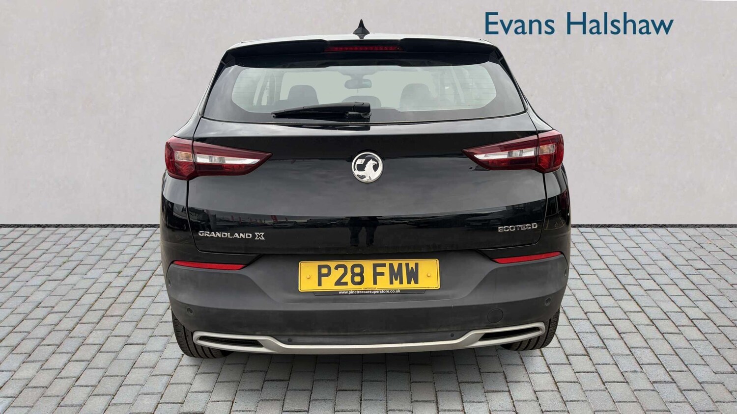 Used Vauxhall Grandland X 2019 for sale - 78209175: Photo 6
