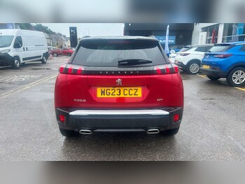 Used Peugeot 2008 2023 for sale - 78831863: Photo