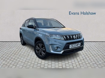 Suzuki Vitara feature image