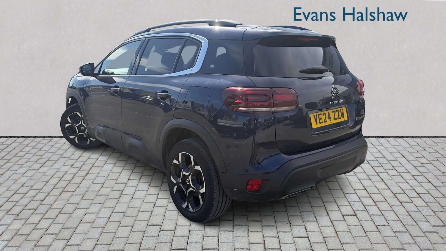 Used Citroen C5 Aircross 2024 for sale - 78089706: Photo 2