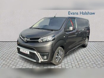 Used Toyota ProAce 2020 for sale - 77860770: Photo