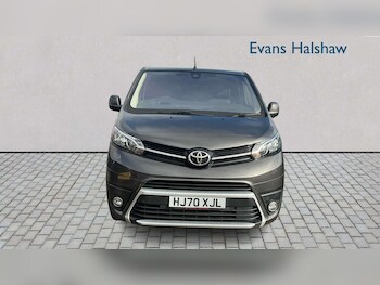 Used Toyota ProAce 2020 for sale - 77860770: Photo