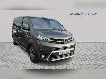 Used Toyota ProAce 2020 for sale - 77860770: Photo