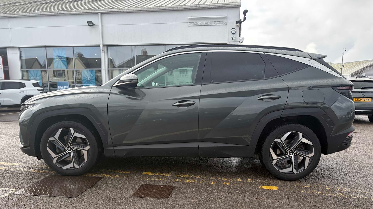 Used Hyundai TUCSON for sale - 77860547: Photo 5