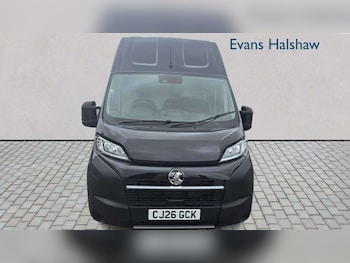 Used Vauxhall Movano 2026 for sale - 79499559: Photo
