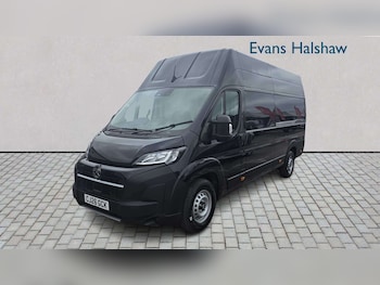 Used Vauxhall Movano 2026 for sale - 79499559: Photo