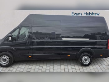 Used Vauxhall Movano 2026 for sale - 79499559: Photo