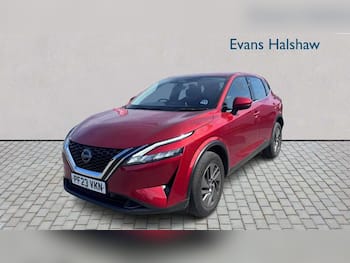 Used Nissan Qashqai 2023 for sale - 79637518: Photo