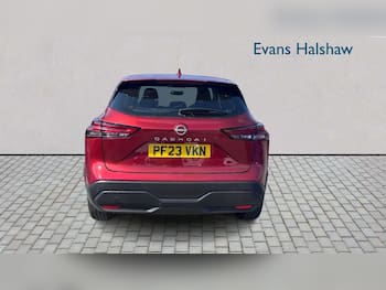Used Nissan Qashqai 2023 for sale - 79637518: Photo